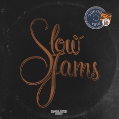 Slow Jams Vol.192 - Heather McWiggin - All Vinyl DJ Set - Live at Slow Jams 7.25.16