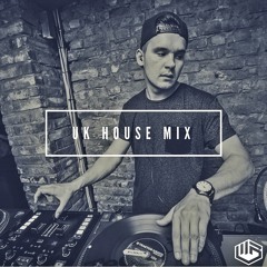 Mr.G - UK HOUSE MIX (FREE DOWNLOAD)