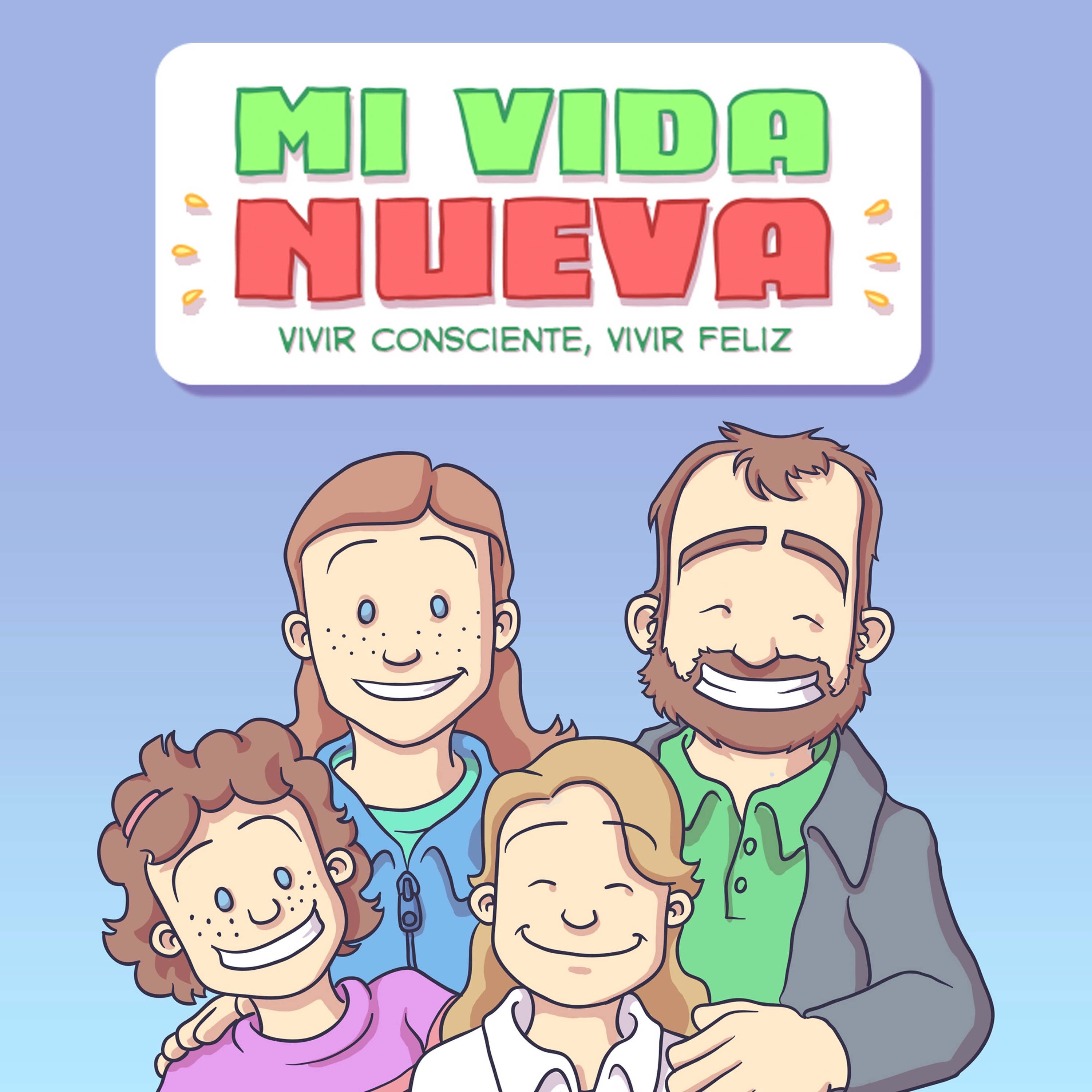 Mi vida nueva 01 · Qué buenas ideas copiar episode artwork