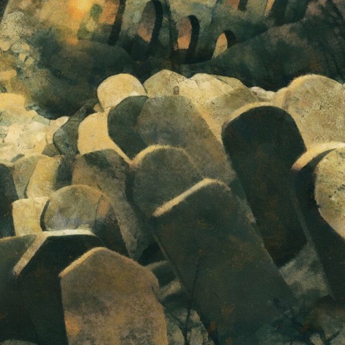 Coma Cluster Void - Mind Cemeteries