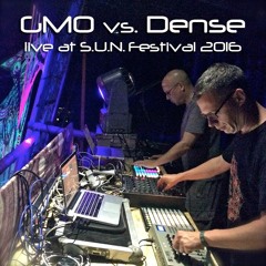 GMO vs. DENSE - live set at S.U.N. Festival 2016