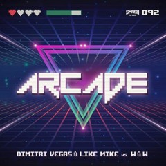 Dimitri Vegas & Like Mike Bringing The Madness 4.0 (Week 1), Sportpaleis Antwerp, Belgium 2016