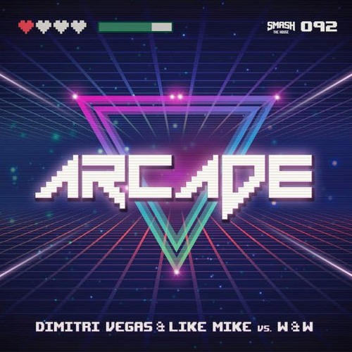Dimitri Vegas & Like Mike Bringing The Madness 4.0 (Week 1), Sportpaleis Antwerp, Belgium 2016