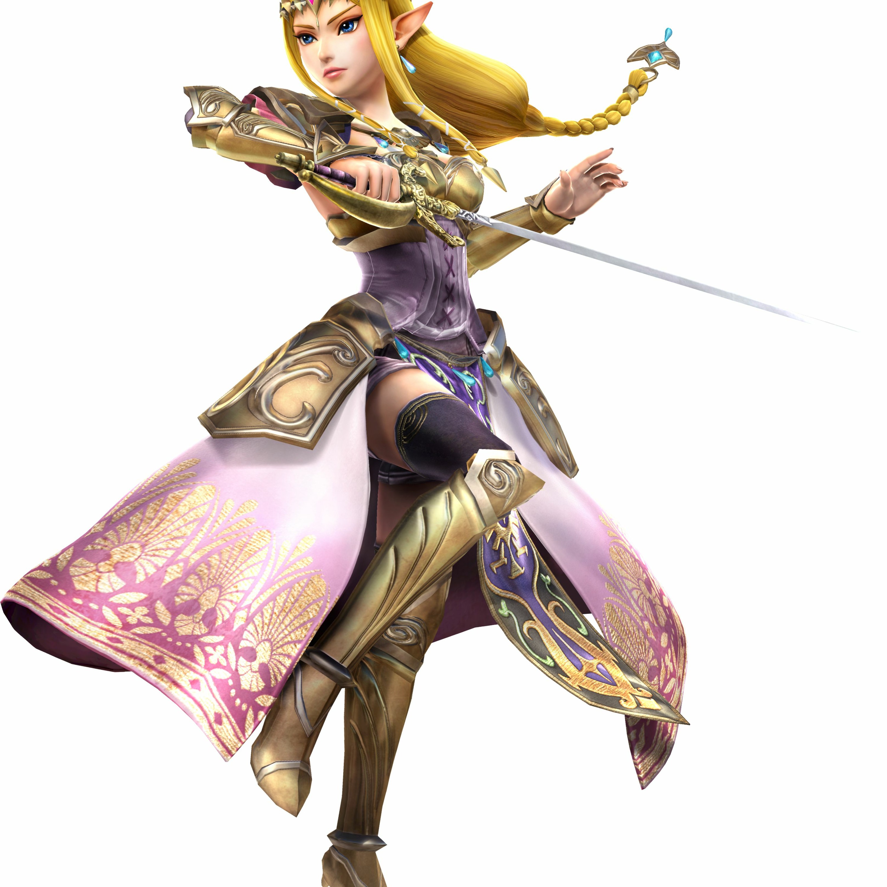 Zelda's Tragedy episode artwork