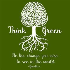 "Think Green" mix by Mr Hounck