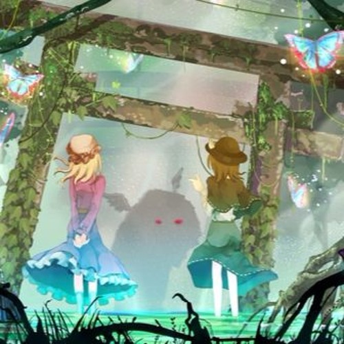 Floating Cloud - Touhou