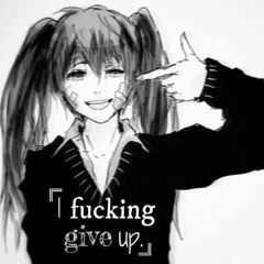 Say Something (Nightcore)