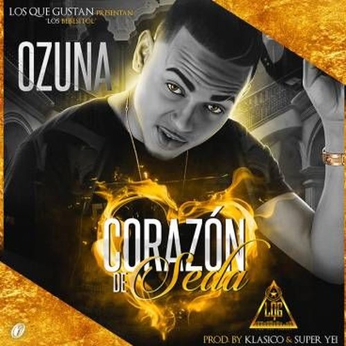 Stream Ozuna - Corazon De Seda - Miguel Vargas Remix by dj miguel vargas hd  | Listen online for free on SoundCloud