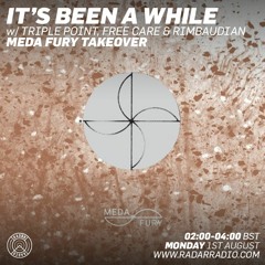 It's Been A While w/ Triple Point & Meda Fury Takeover - 01/08/16