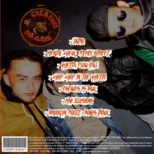 Brooklyn Rootz - Rare Demo