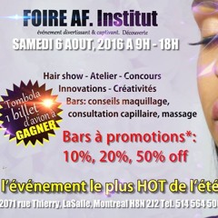 Foire AF Institut 2016-08-06 pub