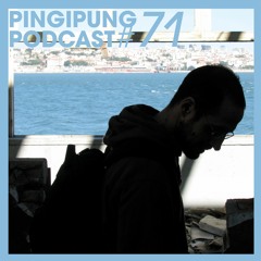 Pingipung Podcast 71 : Olivier Gobelet - Se Não Tivesse Essa Dor