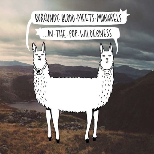 Burgundy Blood Meets Mongrels - UNKNOWN TONGUES