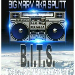 "B.I.T.S."Prod by BIG MARV AKA SPLITT