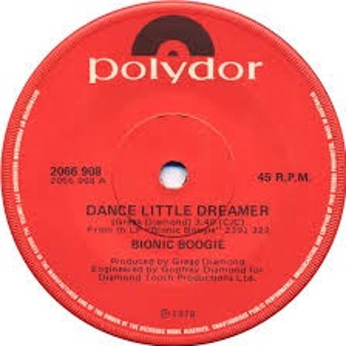 bionic boogie dance little dreamer tony esse extended retouch