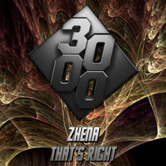 Zhena - That's Right [Free Download]