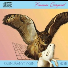 Punainen Gargamel - Toyota Carina II