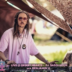 Benjamin K ~ Live @ Desert Hearts '16