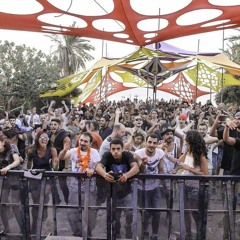 Psytrance Mix Daniel Harari