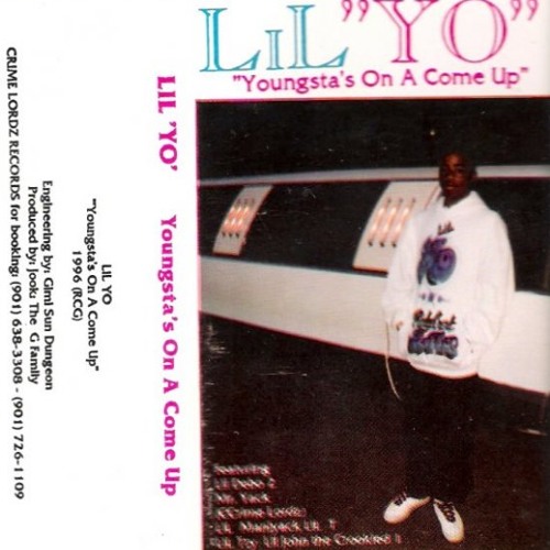 Lil Yo - On My Way To Texas