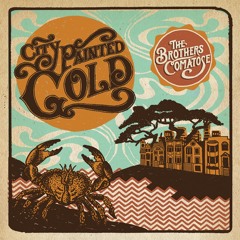 City Painted Gold