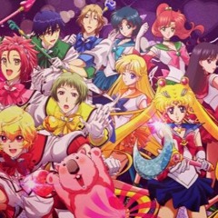 Sailor Moon & Boueibu: Petite Entrangre