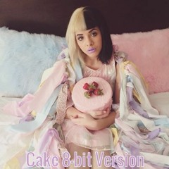Melanie Martinez - Cake (8-bit Version w/ vocals)