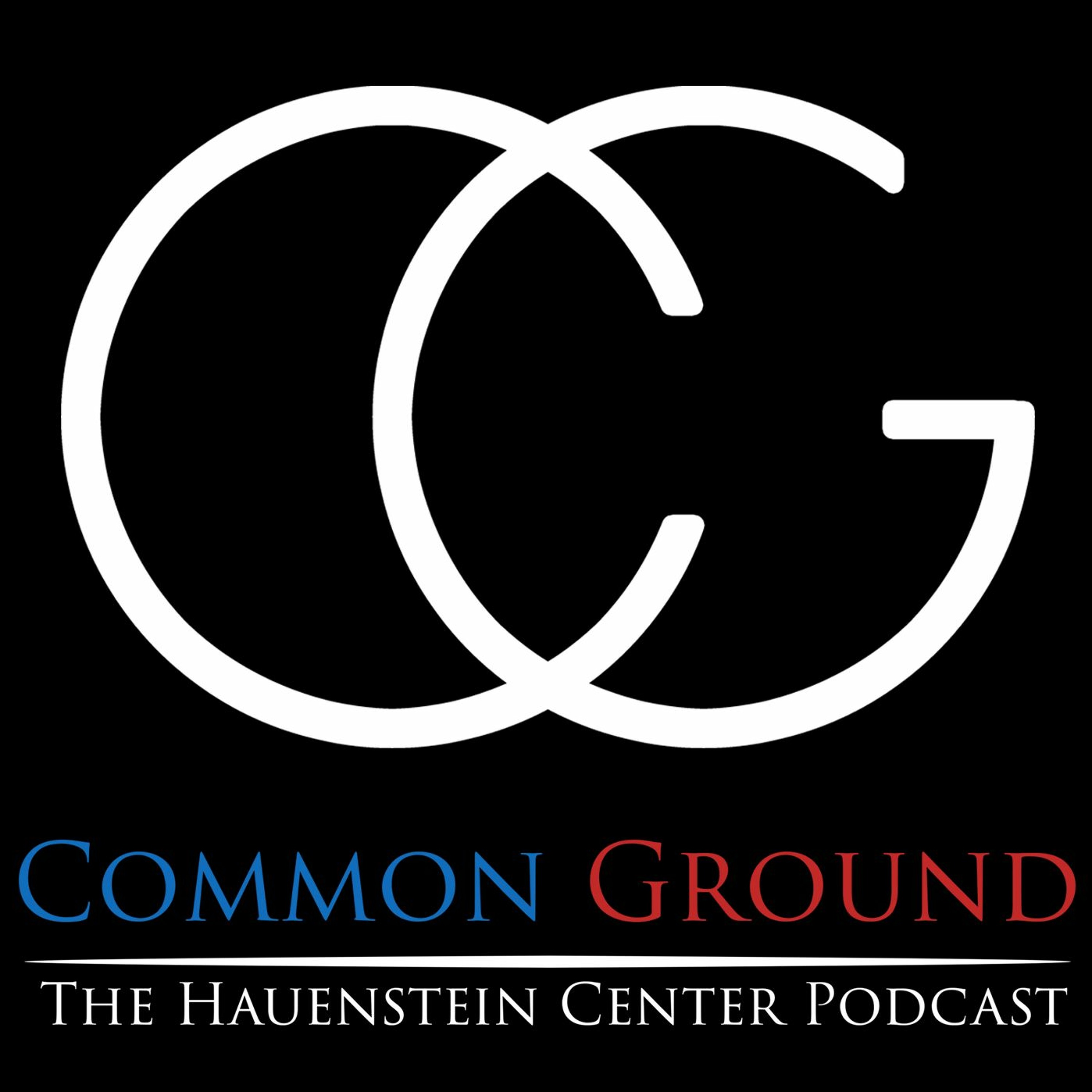 Beyond Aporia, A Common Ground Podcast