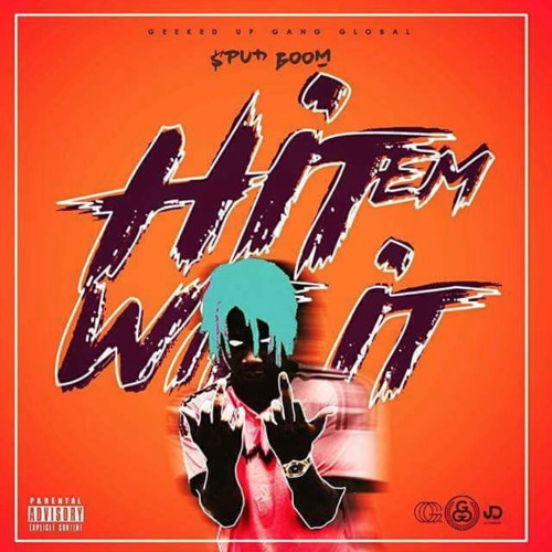 $pud Boom | Hit Em Wit It