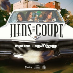 Hens In The Coupe By White Gzus