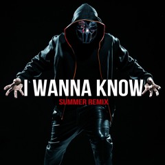 Sickick - I Wanna Know (Summer Remix)
