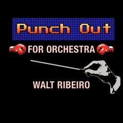 Mike Tyson's 'Punch Out' For Orchestra