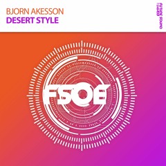 Bjorn Akesson - Desert Style