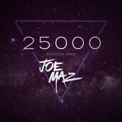Joe Maz 25k FB Appreciation Pack
