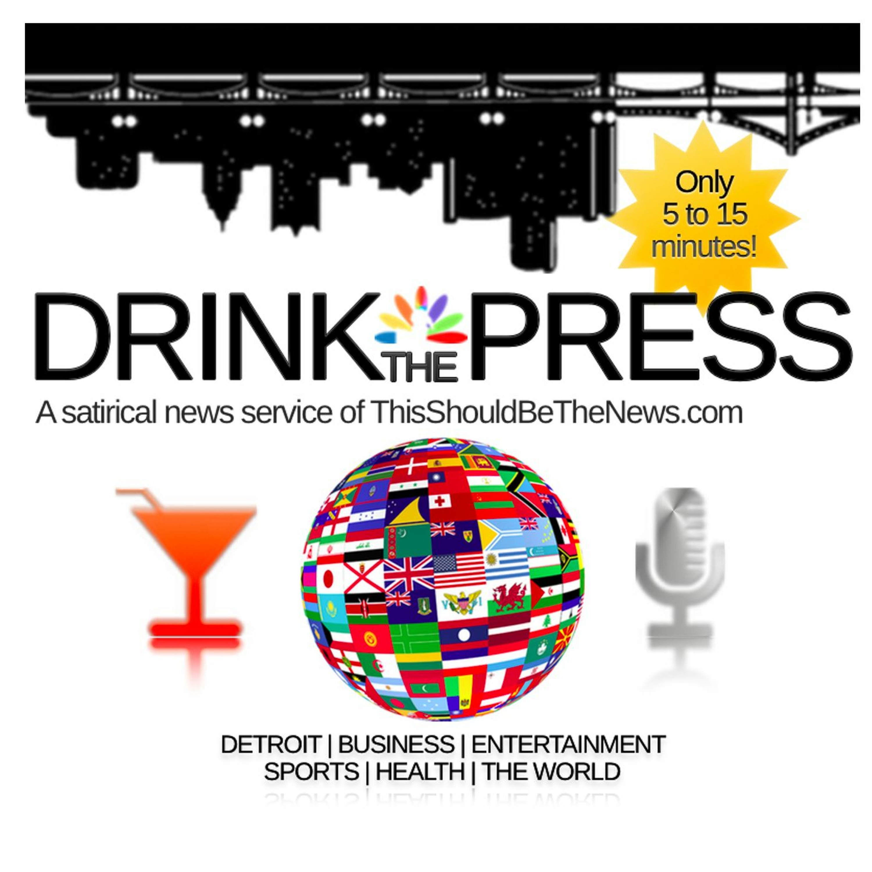 Drink the Press