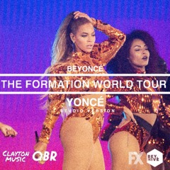 Beyoncé - Yoncé (Live at The Formation World Tour Studio Version)