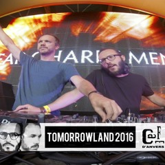 CHEAP CHARLY MEN - Tomorrowland 23/07/2016