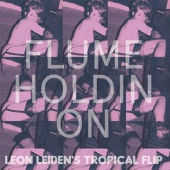Flume - Holdin On (Leon Leiden's Tropical Flip)