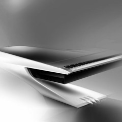 Emotional relaxing sad piano music