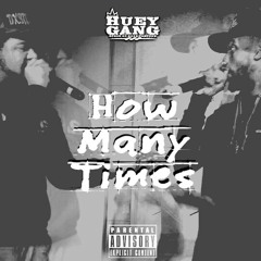 How Many Times(Prod. Stark)