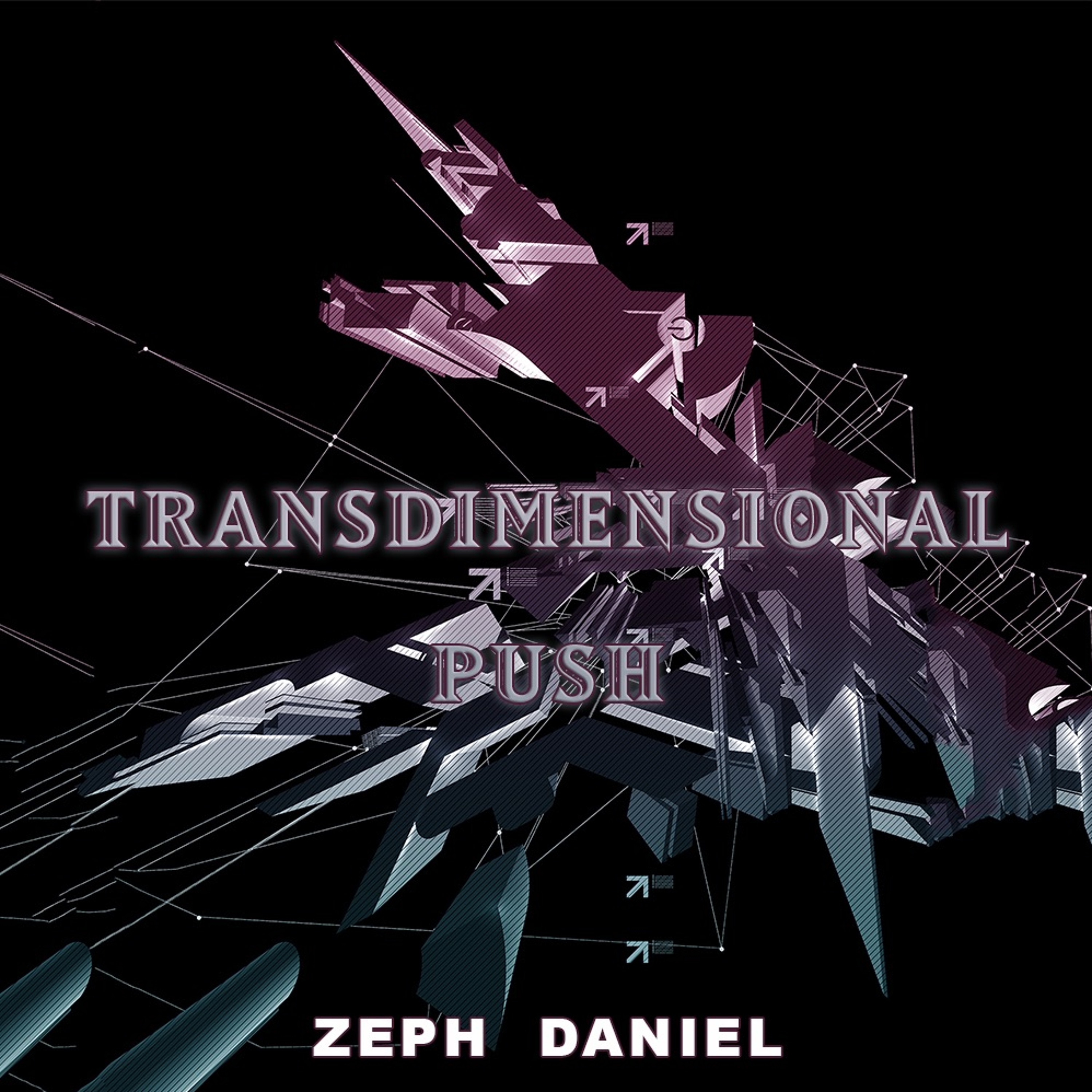 TRANSDIMENSIONAL PUSH episode artwork
