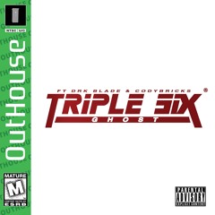 Triple Six - Ghost ft. Cody Bricks & Drk Blade(prod by. strscrm)