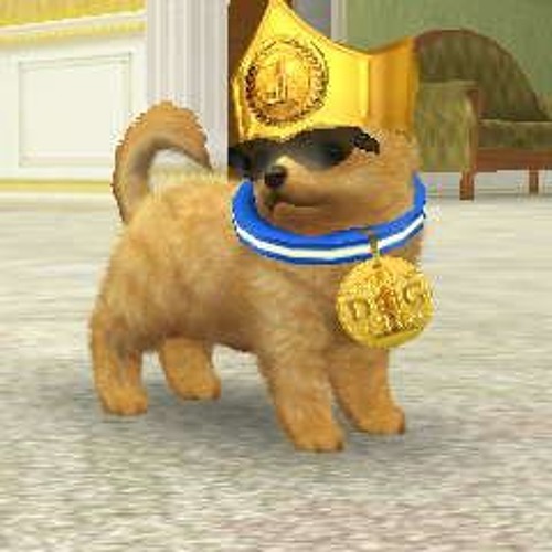 Teach Me How To Doggie (Nintendogs Vs. Cali Swag District)