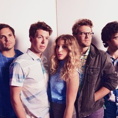 Ra Ra Riot - Water (Ben Freeze Remix)