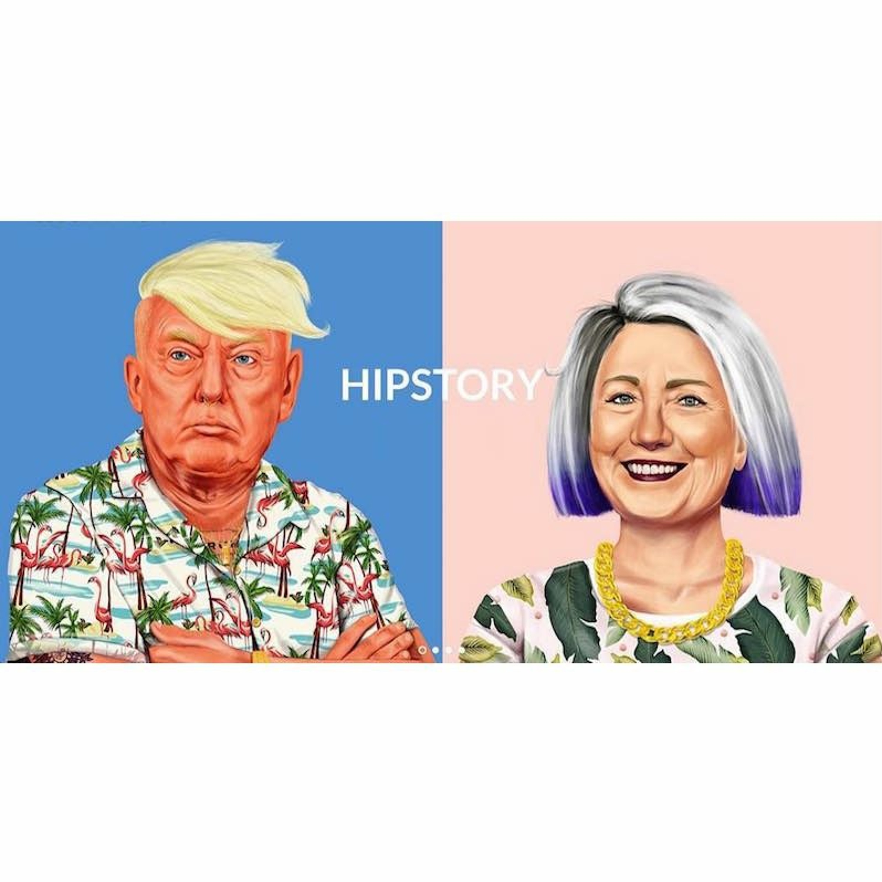 6 | Instagram is Messy & Politics Will Sweat Your Edges Out episode artwork