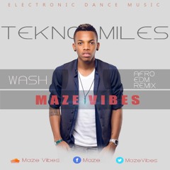 Maze Vibes - Tekno - Wash Remix