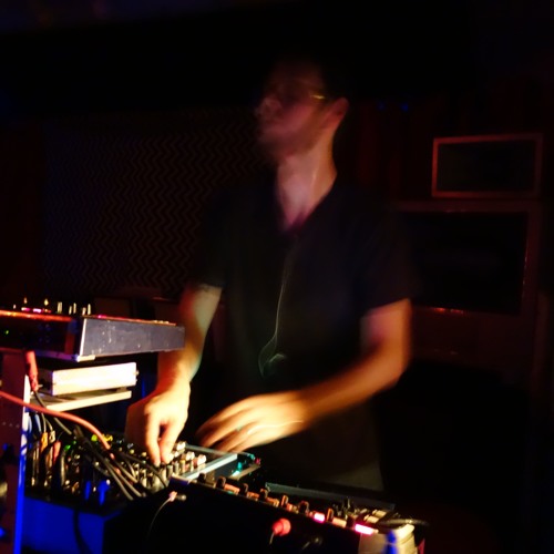 Dreamlogicc + m50 @ Dream Sequence, Podval 2016.07.30