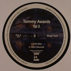 Tommy Awards - Hotel Odemark