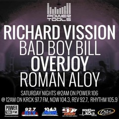 Roman Aloy - Powertools Guest Mix (POWER 106)