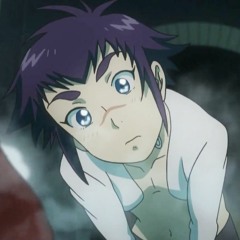 D.Gray-Man Hallow ep 05 - Alma's Voice